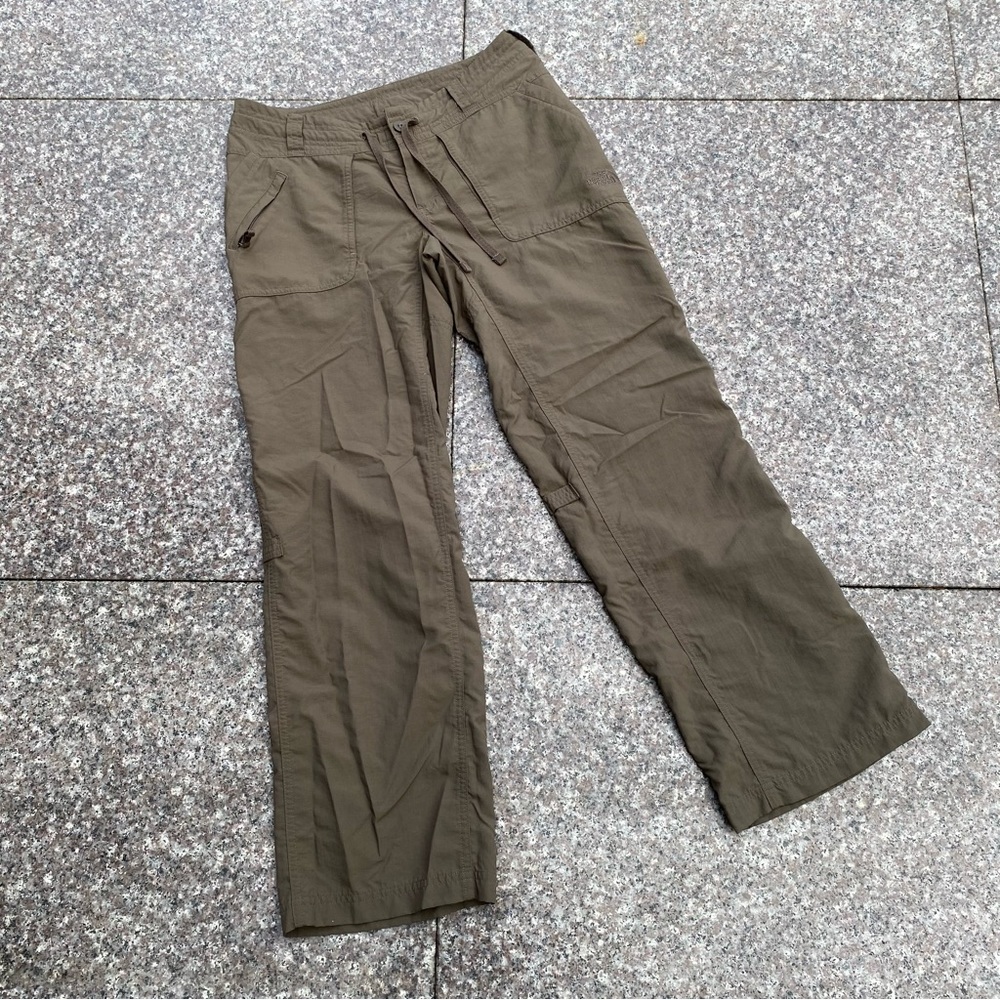 North face hiking pants